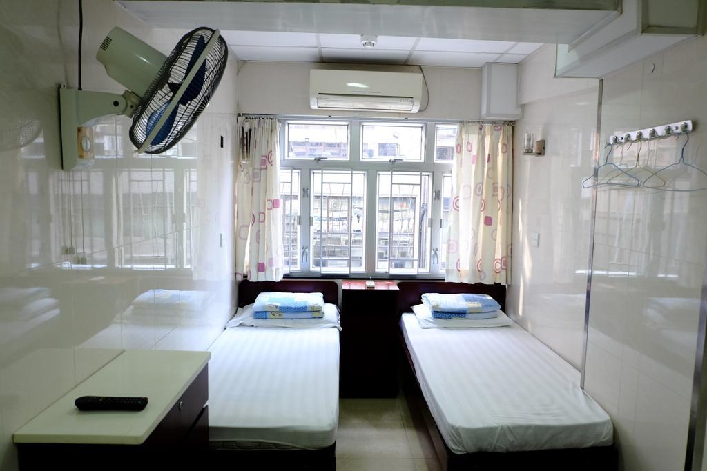 Loi Loi Guest House Hong Kong Phòng bức ảnh