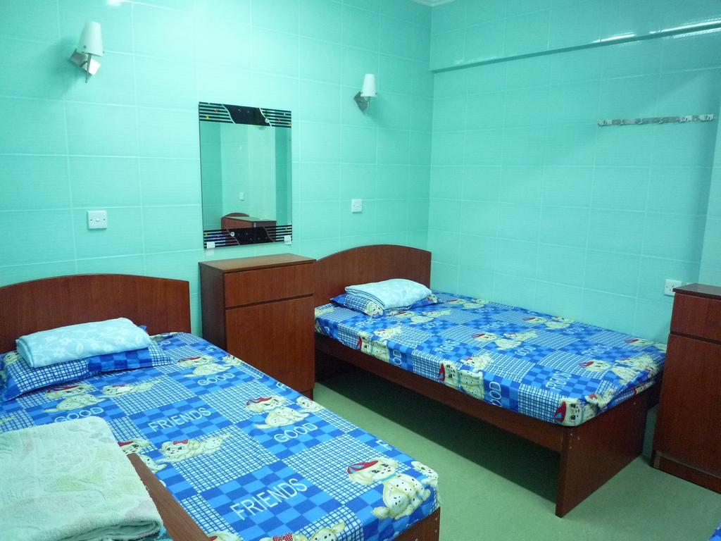 Loi Loi Guest House Hong Kong Phòng bức ảnh