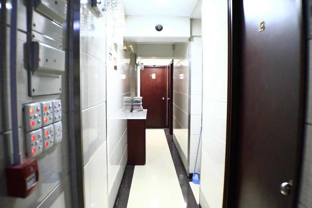 Loi Loi Guest House Hong Kong Phòng bức ảnh