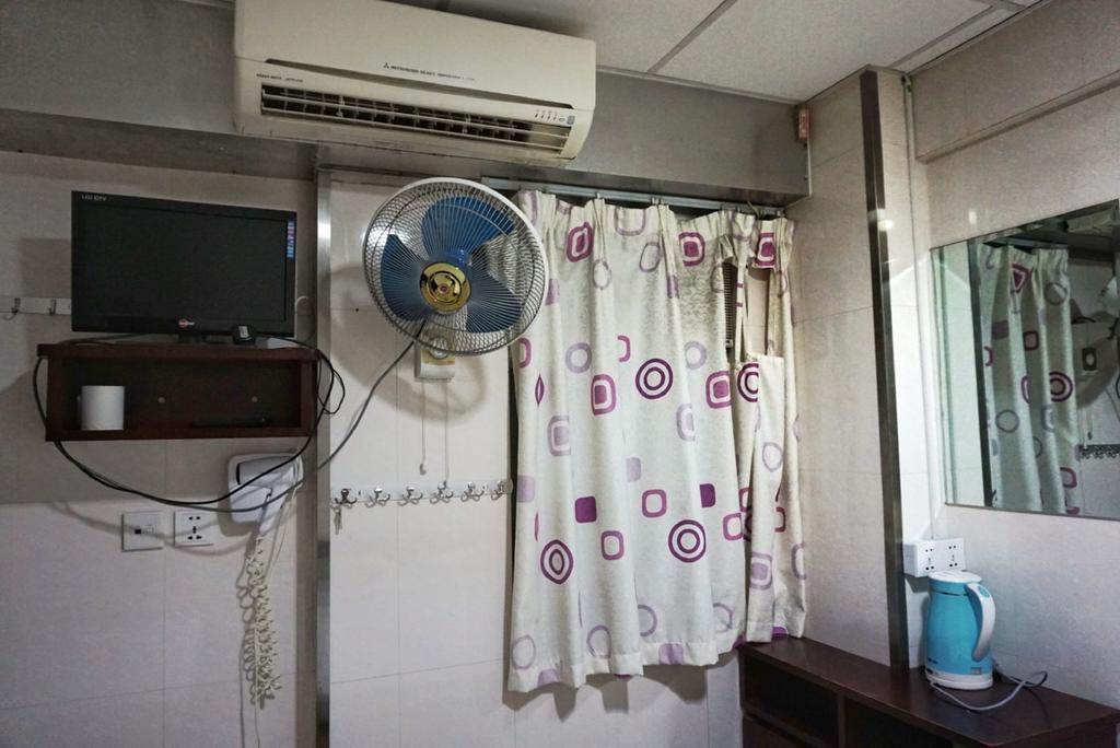 Loi Loi Guest House Hong Kong Ngoại thất bức ảnh