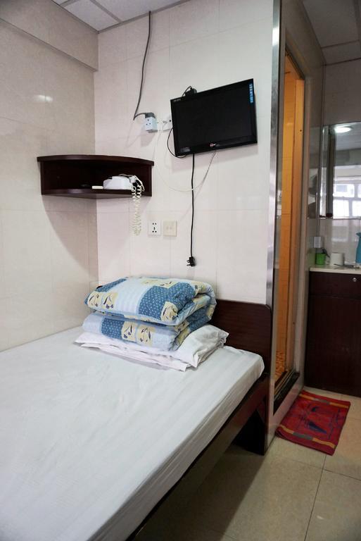 Loi Loi Guest House Hong Kong Ngoại thất bức ảnh