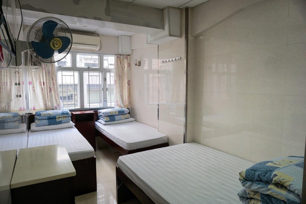Loi Loi Guest House Hong Kong Ngoại thất bức ảnh