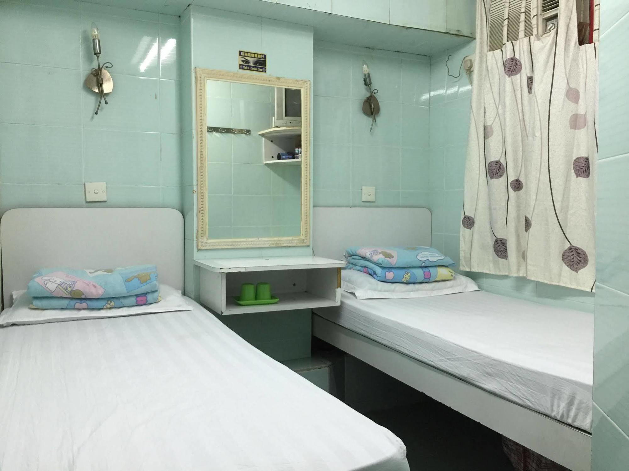 Loi Loi Guest House Hong Kong Ngoại thất bức ảnh